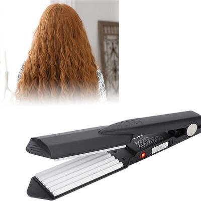 

Greensen 2 In 1 Professional Electric Hair Straightener Curler Corn Hair Styler Hair Styling Tools