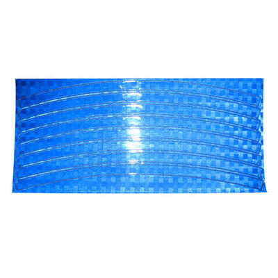 

26 Inch Bicycle Reflector Fluorescent Cycling Wheel Rim Reflective Stickers