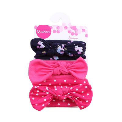 

Lovely Baby Hair Band Baby Knotted Hair Band Girl Rabbit Ears Headdress Headband