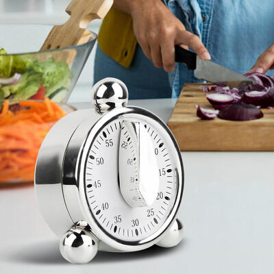 

Greensen 60minutes Kitchen Mechanical Timer Cooking Reminders Alarm Clock Cooking Timer Kitchen Mechanical Timer