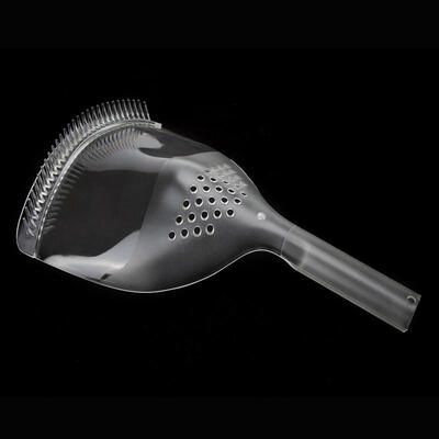 

Greensen Professional Clear Face Protective Mask for Hairspray Plastic Face Spray Shield Tool