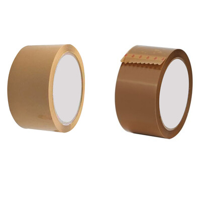 

Colorful Parcel Box Adhesive Packing Packaging Shipping Carton Sealing Wide Tapes 48MM x 45 Meter
