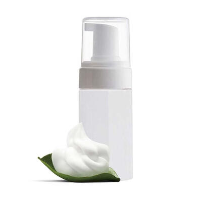 

100ml Foaming Bottle Mousses Liquid Shampoo Lotion Froth Pump Dispenser