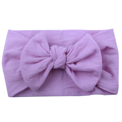 

Baby Bow Headband Girl Hair Band Toddler Bunny Headwrap Princess Accessories Hot