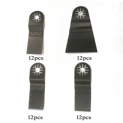 

Oscillating Saw Blade Multi Tool Accessories E-Cut Standard Bi-Metal For Fein
