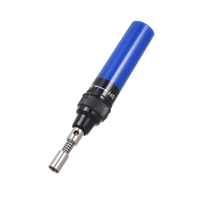 

Gas Soldering Iron Electric Soldering Iron Gun Welding Tools Flame Torch Cordless Solder IronPink