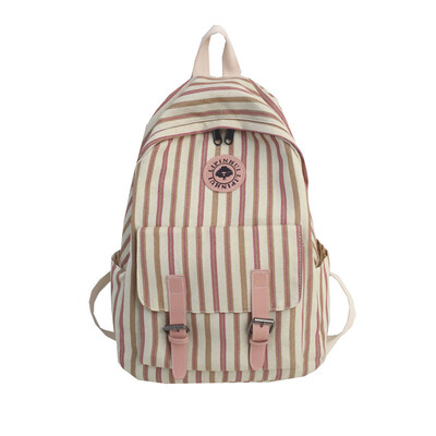 

The Korean version of the schoolbag female high school student Japanese cute primary school students double shoulder bag ins style