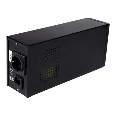

500VA300W Computer Backup External Battery Offline UPS Uninterrupted Power Supply High Efficient with AVR