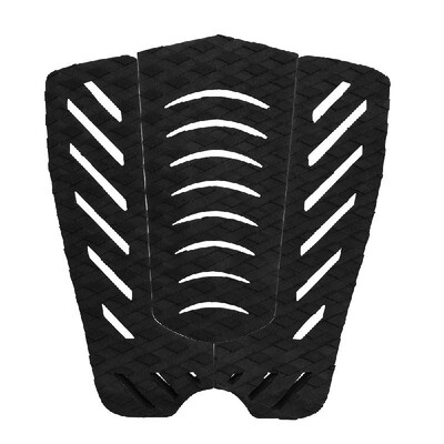 

Set of 3pcs Surfboard Traction Tail Pads Surfing Surf Deck Grips Adhesive Stomp Pad for Surfing Skimboarding Water Sports Accessor