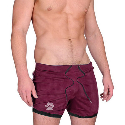 

Tailored Mens Summer Leisure Fast-drying Air-permeable Drawstring Sports Shorts Pants