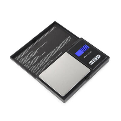 

500g001g Electronic Balance Blue Backlight LCD Jewelry Digital Scale