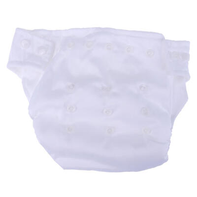 

Baby Cloth Diaper Infant Nappy Waterproof Adjustable Cloth Diaper