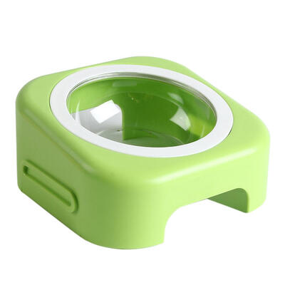 

Pet Tilted Inclined Bowl Adjustable Angle Feeder Drinking Cat Dog Food Dish