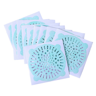 

〖Follure〗Bathroom One-time Hair Anti-blocking Floor Pool Filter