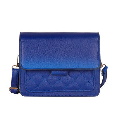 

Gradient Leather Women Crossbody Messenger Bags Solid Shoulder Handbags
