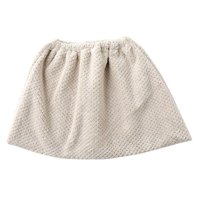 

Gobestart Coral Velvet Broom Cover Cloth Absorbent Mop Household Cleaning Tool Cloth