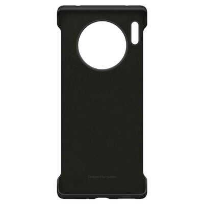 

HUAWEI Mate 30 Pro Silicone Case Black