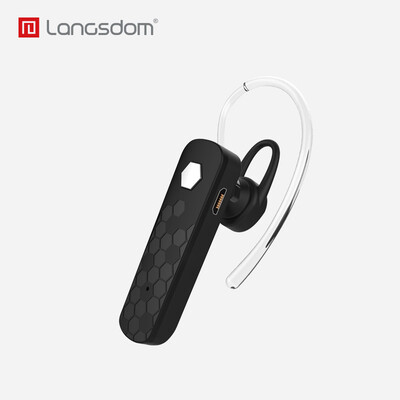 

K7 business bluetooth headset wireless driving listening to song single ear stereo call noise reduction Bluetooth headset