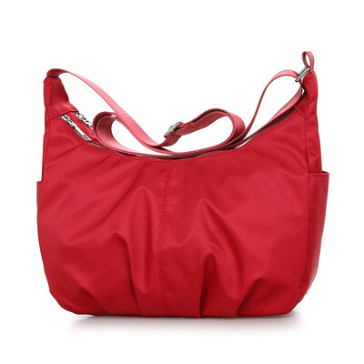 

Tailored Men Women Oxford Waterproof Large Capacity Shoulder Messenger Crossbody Bags