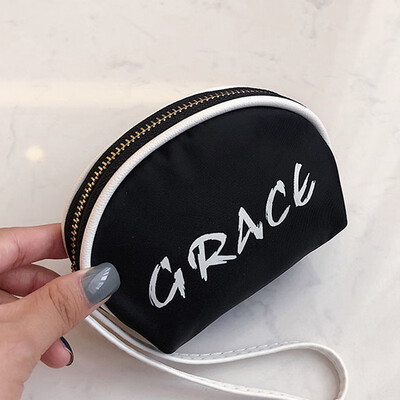 

2019 New Korean Creative Mini Cute Coin Wallet Fashion Simple Portable Girl Joker Bag in Hand