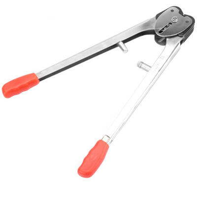 

Greensen Packaging Pliers Manual Strapping Machine Paper Dual Packer