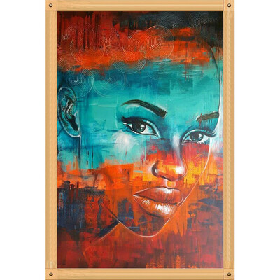 

Toponeto Embroidery Paintings Rhinestone Pasted DIY Diamond Painting Cross Stitch