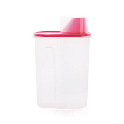 

Kitchen Storage Sealed Grain Storage Tank 25L
