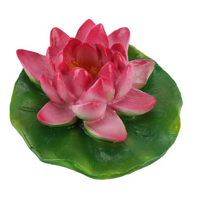 

Greensen Artificial Floating Water Flower Pond for Home&Party Decoration&Holiday