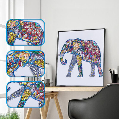 

DIY 5D Diamond Painting Kits DIY Drill Diamond Painting Needlework Crystal Painting Rhinestone Cross Stitch Mosaic Paintings Arts