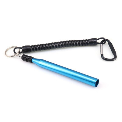 

Fishing Bait Tool Soft Worm Bait Tool Wacky Rig Tool O-ring Rigging Tool with Elastic String Fishing Tool