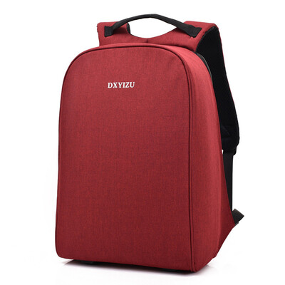 

Mens computer bag multi-function business lady backpack outdoor travel anti-theft bag