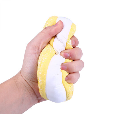 

Gotoamei Simple Open Mouth Slow Rising Scented Squeeze Relieve Stress Toy