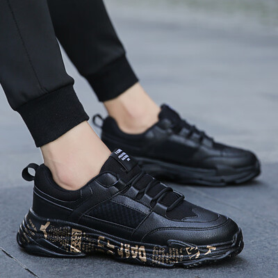 

2019 sports increased white shoes casual shoes summer&summer mens Korean version of the trend of small white shoes tide shoes wild mens shoes