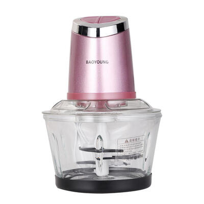 

Electric Stainless Steel Meat Grinder Chopper Food Processor Mixer Mincer