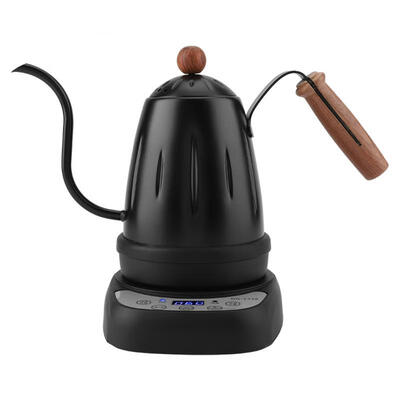 

Greensen Electric Kettle Variable Temperature Digital Pour Over Coffee Gooseneck Kettles 220VAU Plug