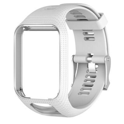 

〖Follure〗Replacement Silicone Band Strap For TomTom Spark 3 Sport GPS Watch AG