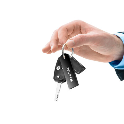 

KODAK K212 Slim U Disk Portable USB 20 On-Vehicle Music U Drive Waterproof Mini Size 16GB Black