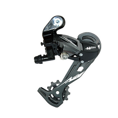 

1 Mountain Road Folding Bicycle Bike Rear Derailleur Cycling System 9-12 Speed