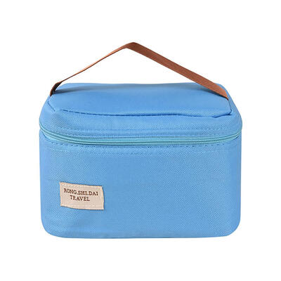 

Practical Portable Ice Bags Lunch Bag Leisure Picnic Packet Thermal Bag
