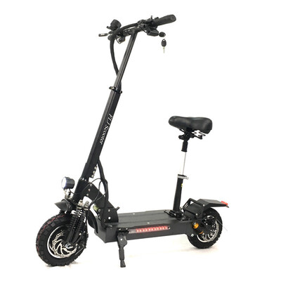 

400W52V 10-inch dual-drive electric scooterT103