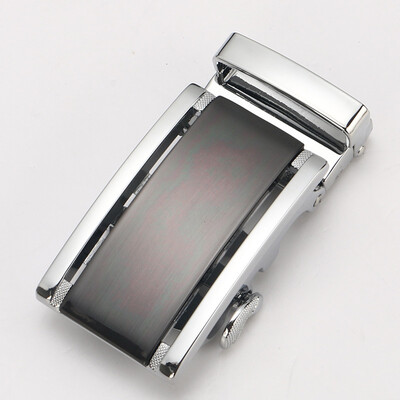 

Mens Belt Head Belt Buckle Leisure Belt Head Business Accessories Automatic Buckle Width 35CM luxury fashion holographic y12