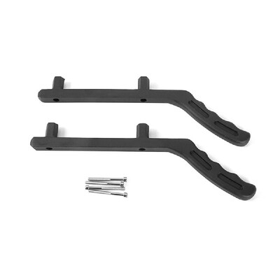 

Grab Handle Rear Grab Bar Kit Fit for Jeep Wrangler 2007-2018
