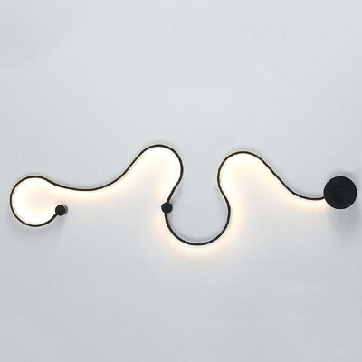 

Modern Style Led Acrylic Chandelier Ceiling Light Wall Lamp Decoration Light for Home Living Room Bedroom