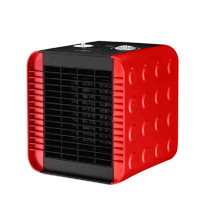 

Creative Practical Smart Mini Office Home Room Table Warm Air Blower Heater Portable Heating And Cooling Machine 220V