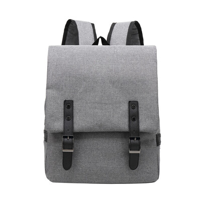 

Tailored Men And Women Retro Outdoor Travel Backpack Canvas Backpack Bag School Bag