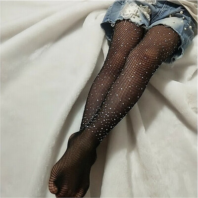 

Fashion Kids Girls Fishnet Tights Socks Stockings Pants Hosiery Pantyhose