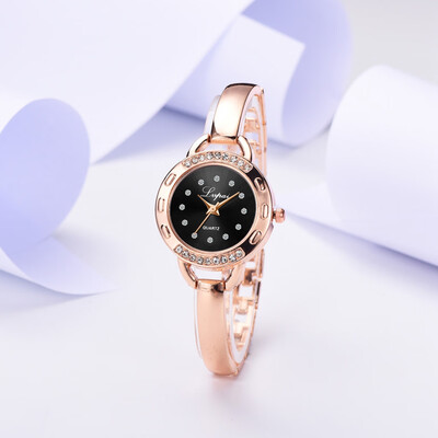

RM Fashion Simple Alloy Strap Ladies Bracelet Watch Dial Dial Small And Exquisite