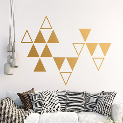 

〖Follure〗Decorative Painting BedroomLiving room TV Wall Decoration Wall Stickers Mural