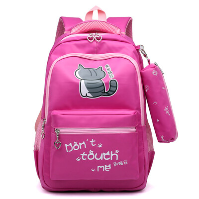 

Mengfanke schoolbag ladiesshoulder bag computer backpack mens simple fashion travel bag all kinds of high school students