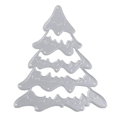 

Metal Cutting Dies Stencils for DIY Scrapbooking Photo Album Christmas Card